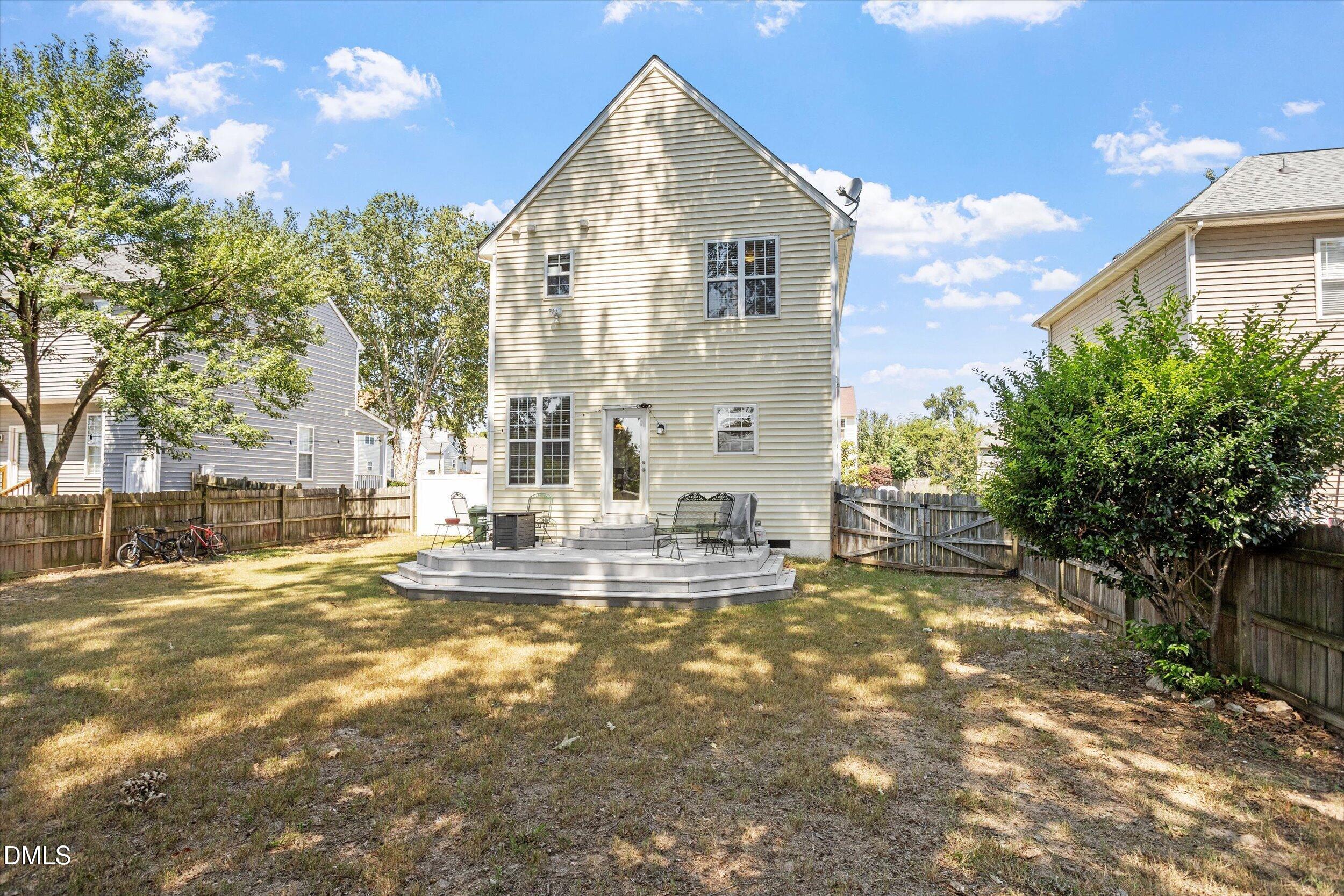 Exterior photo of 324 Mccarthy Drive, Clayton, NC 27527. MLS: 10188417