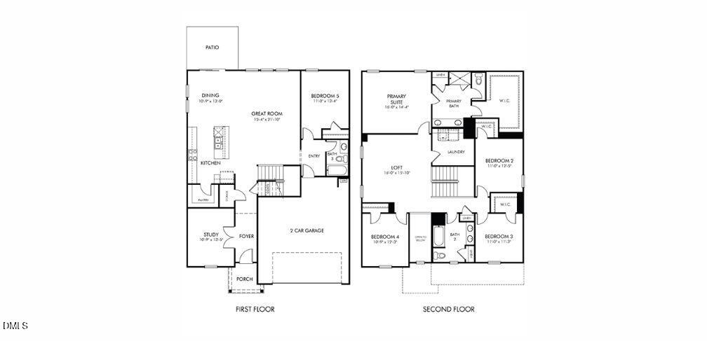 Exterior photo of 115 Acorn Grove Road, Garner, NC 27529. MLS: 10196709