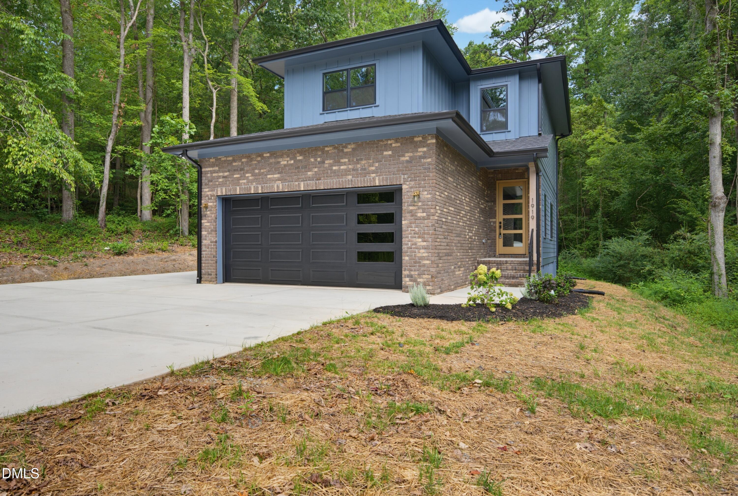 Exterior photo of 1919 E Geer Street, Durham, NC 27704. MLS: 10186495