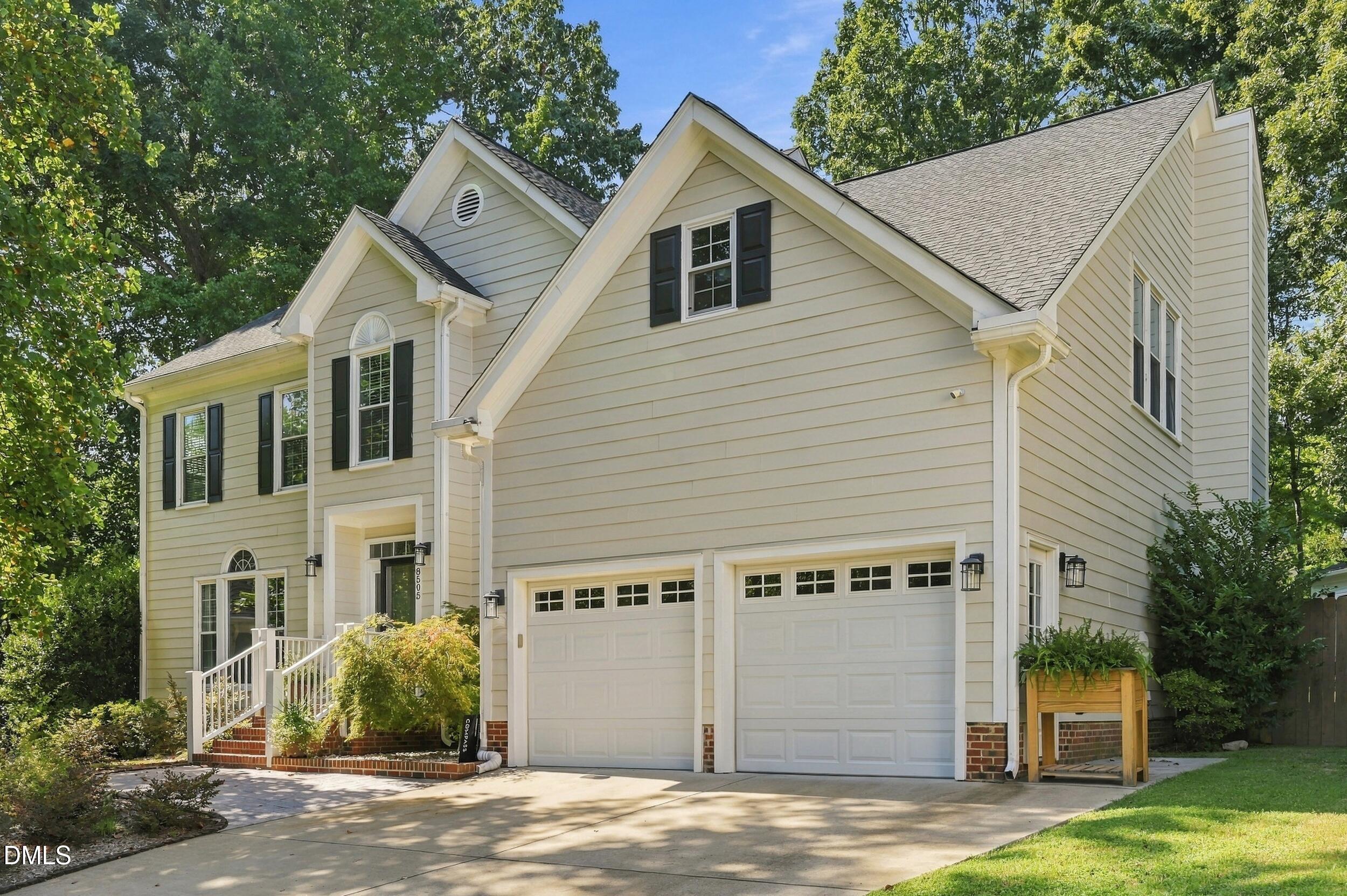 8505 Bluff Pointe Court