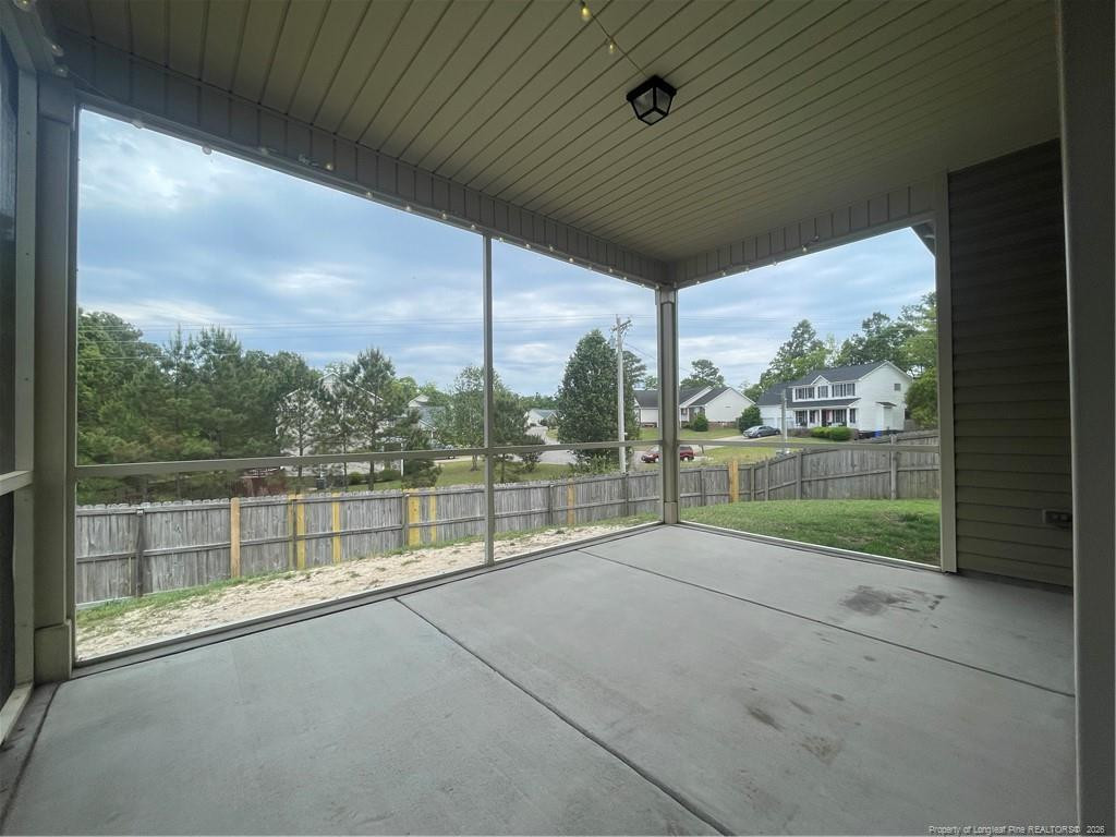 Exterior photo of 3900 Limwert Lane, Fayetteville, NC 28306. MLS: 768590