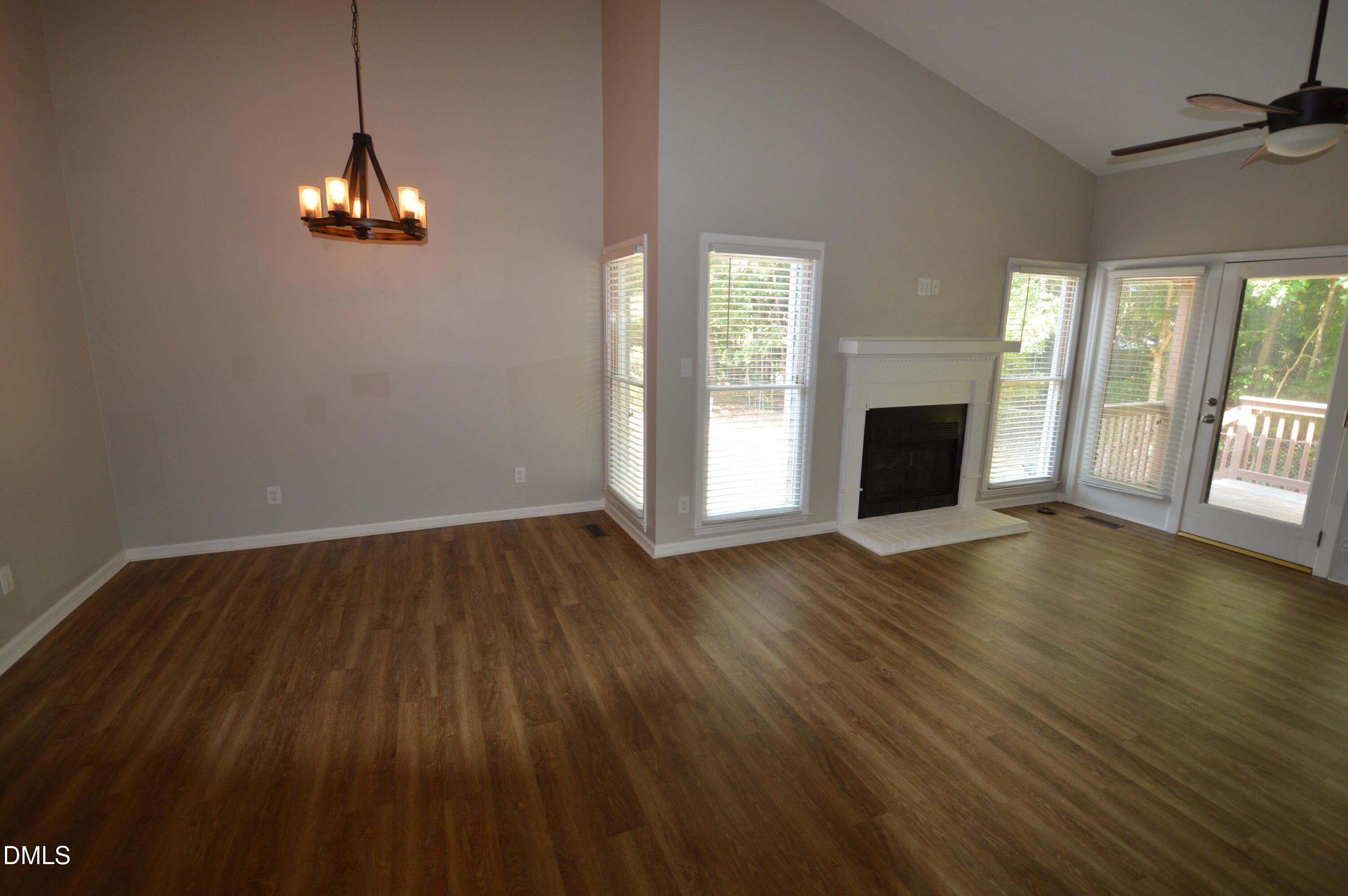 Exterior photo of 1216 Deptford Court, Raleigh, NC 27609. MLS: 10187129