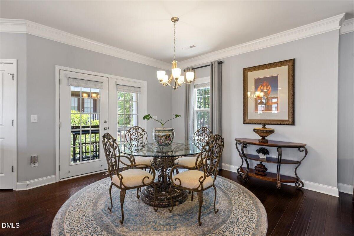 Exterior photo of 339 View Drive, Morrisville, NC 27560. MLS: 10187812
