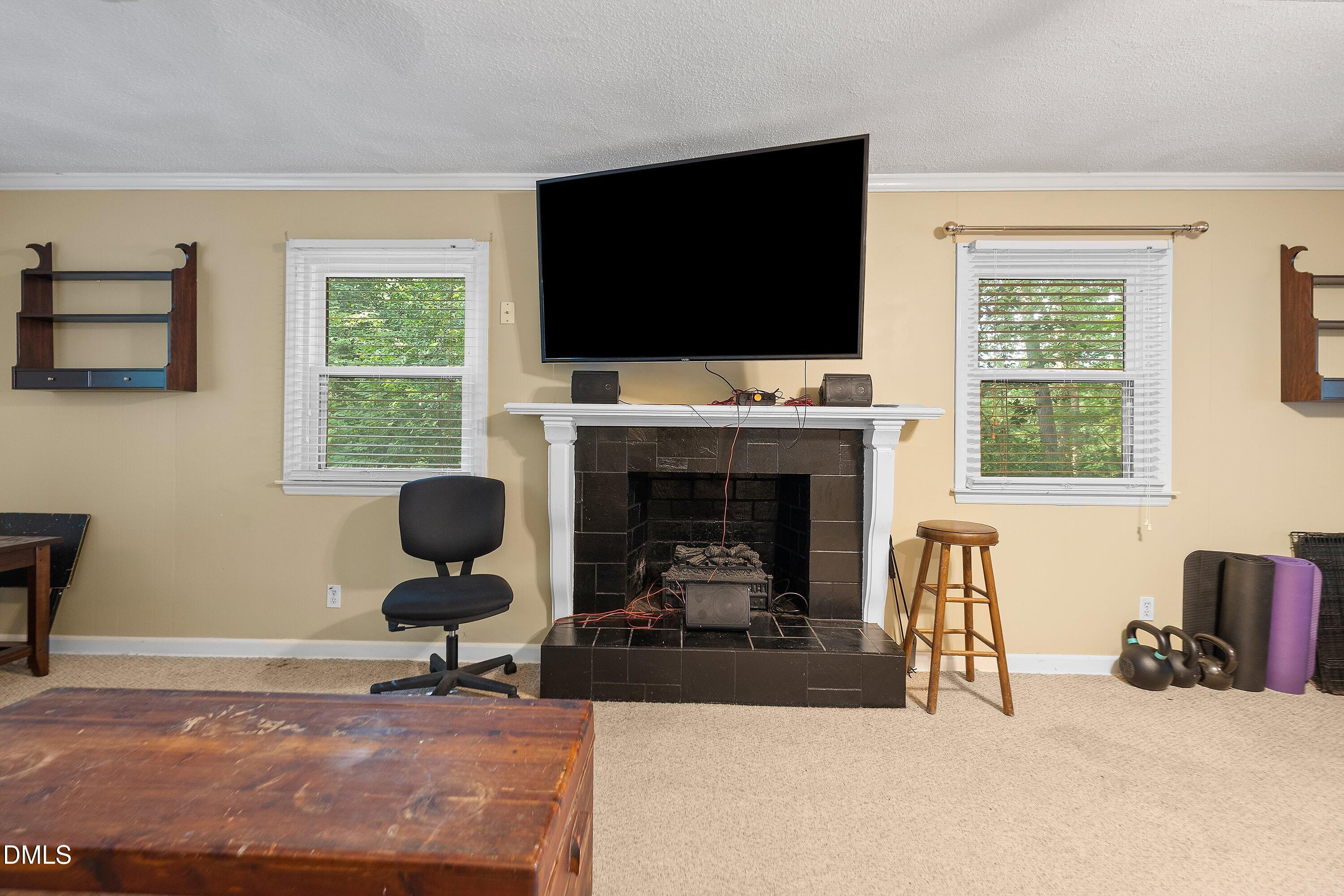 Exterior photo of 4909 North Hills Drive, Raleigh, NC 27612. MLS: 10187162