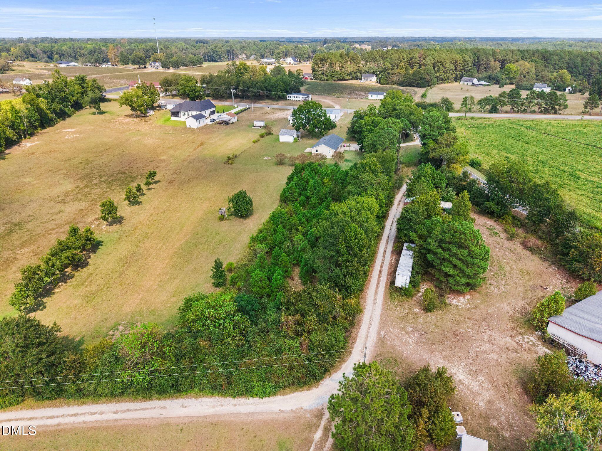 Exterior photo of 3145 Erwin Chapel Road, Dunn, NC 28334. MLS: 10194084