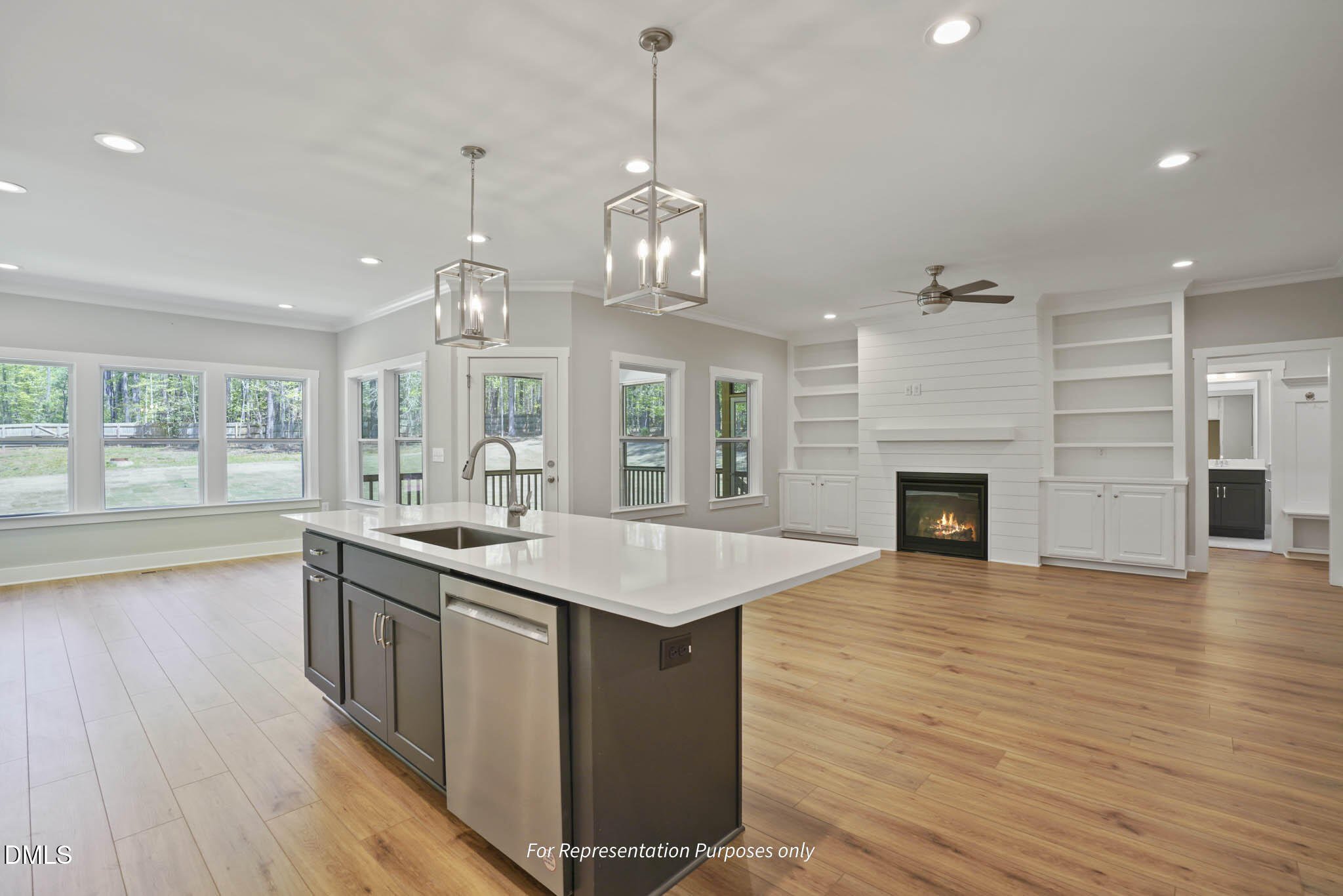 Exterior photo of 112 Stonewheel Ave, Angier, NC 27501. MLS: 10193067