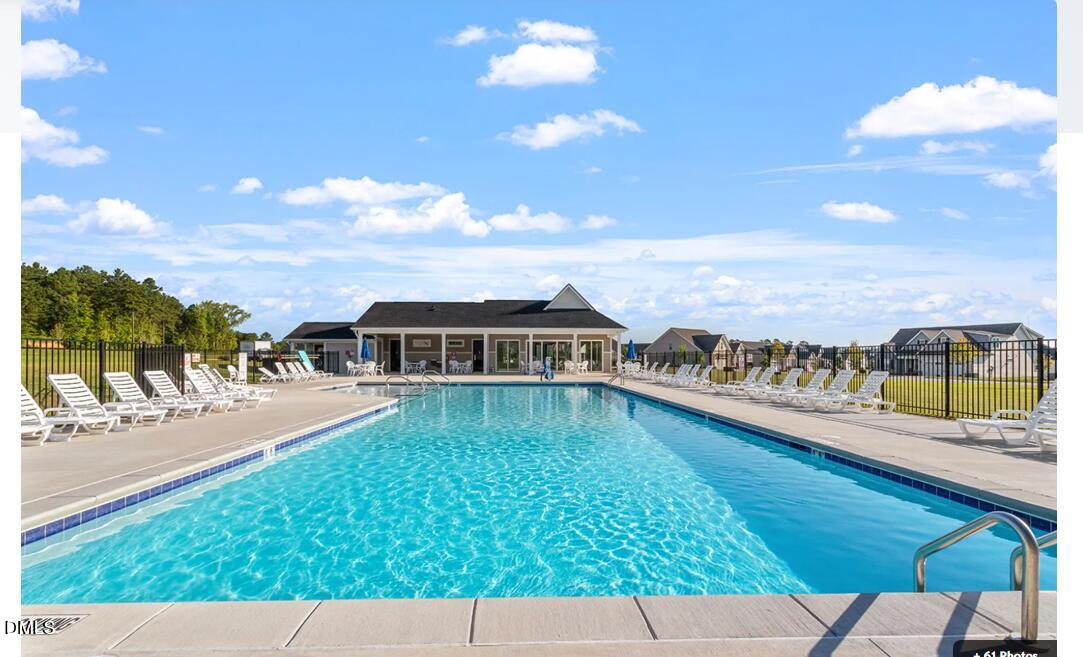 Exterior photo of 13 Plantation Drive, Youngsville, NC 27596. MLS: 10169803