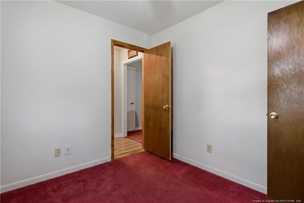 Exterior photo of 5164 Double Oaks Drive, Fayetteville, NC 28306. MLS: 761625