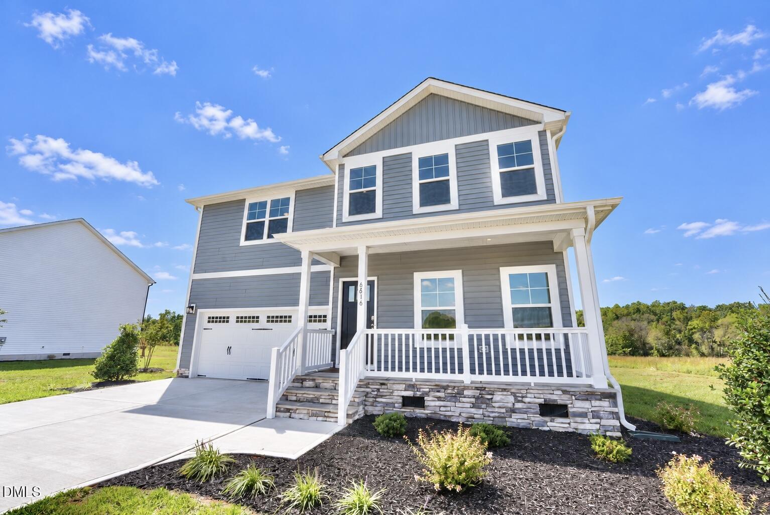 Exterior photo of 6816 Steeplegate Drive 15, Burlington, NC 27215. MLS: 10197856