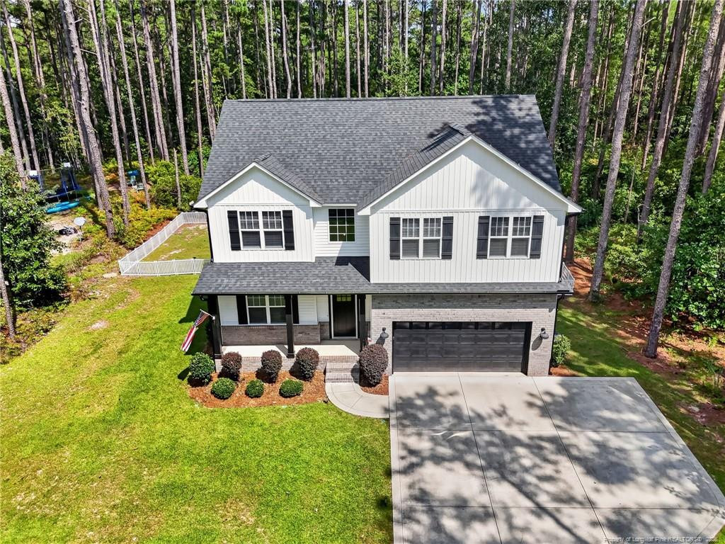 Exterior photo of 30261 East Lake Drive, Wagram, NC 28396. MLS: 768496