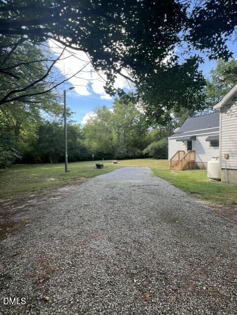 Exterior photo of 3657 Nc-39, Louisburg, NC 27549. MLS: 10192073