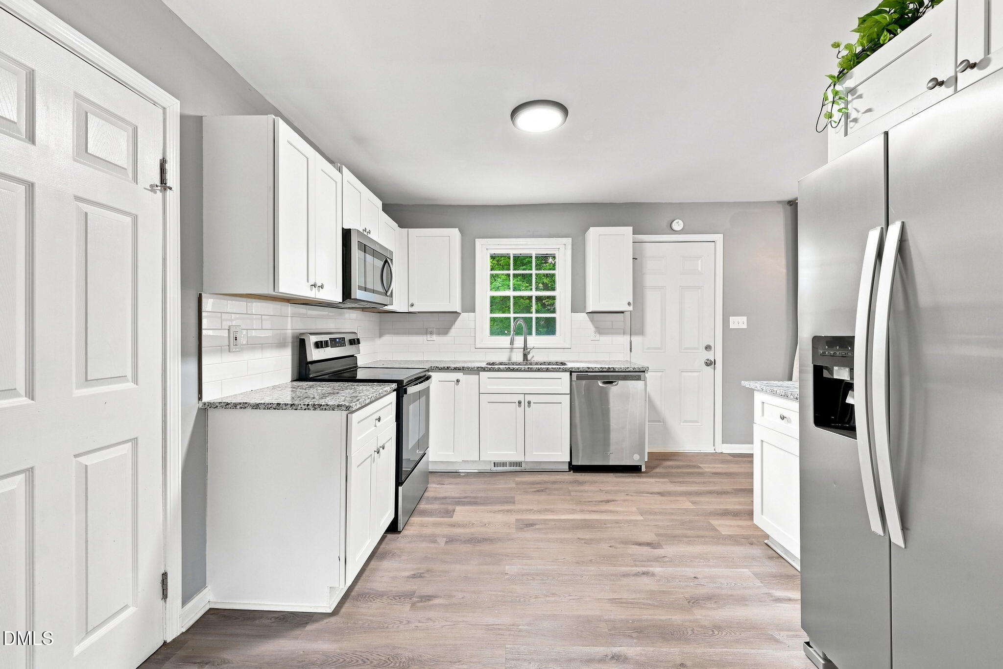Exterior photo of 1536 N King Charles Road, Raleigh, NC 27610. MLS: 10190626