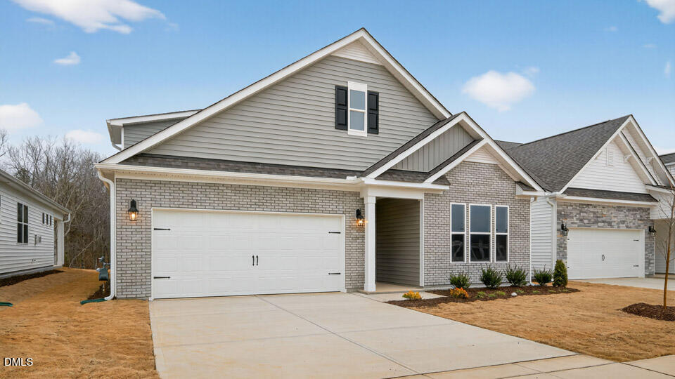 Exterior photo of 167 Prairie Wolf Street, Sanford, NC 27330. MLS: 10194933