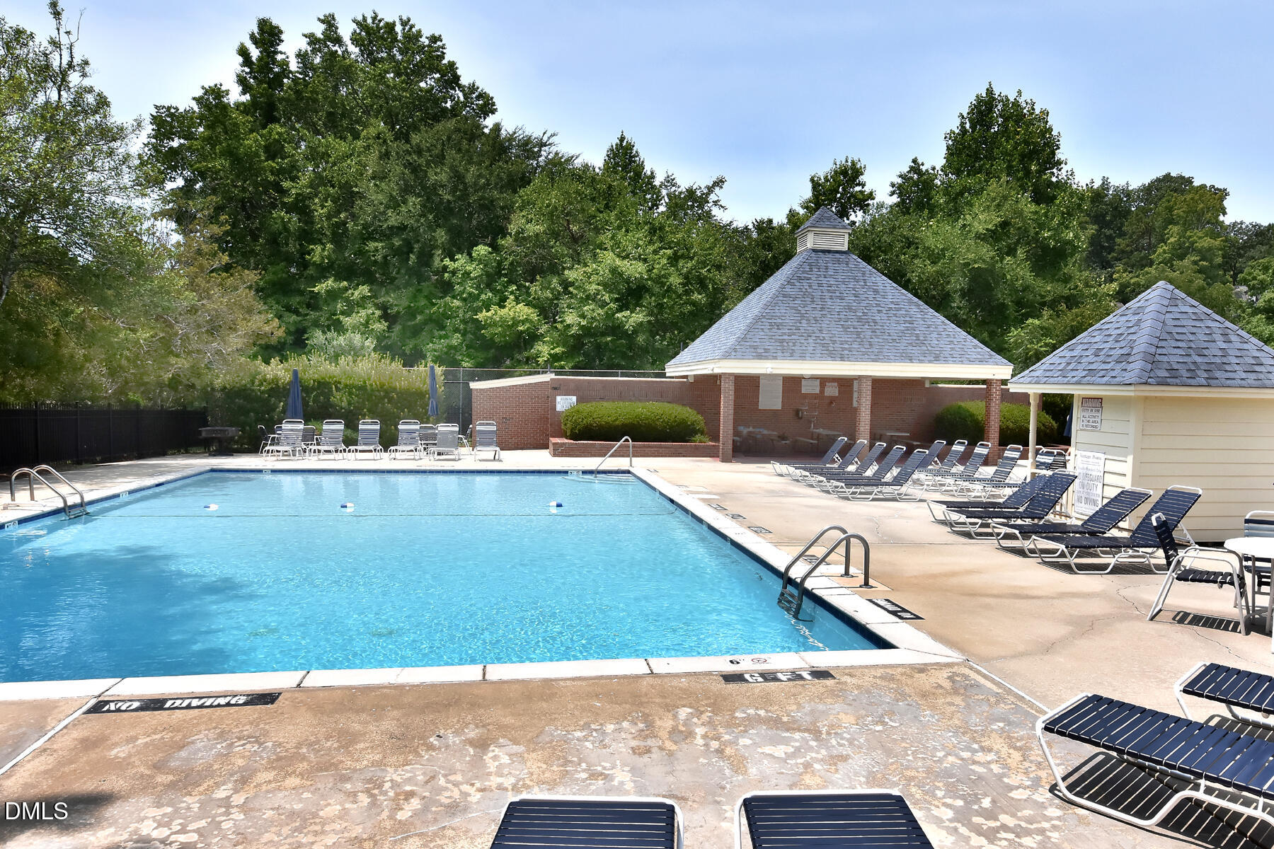 Exterior photo of 1 Timbercreek Court, Durham, NC 27712. MLS: 10181331