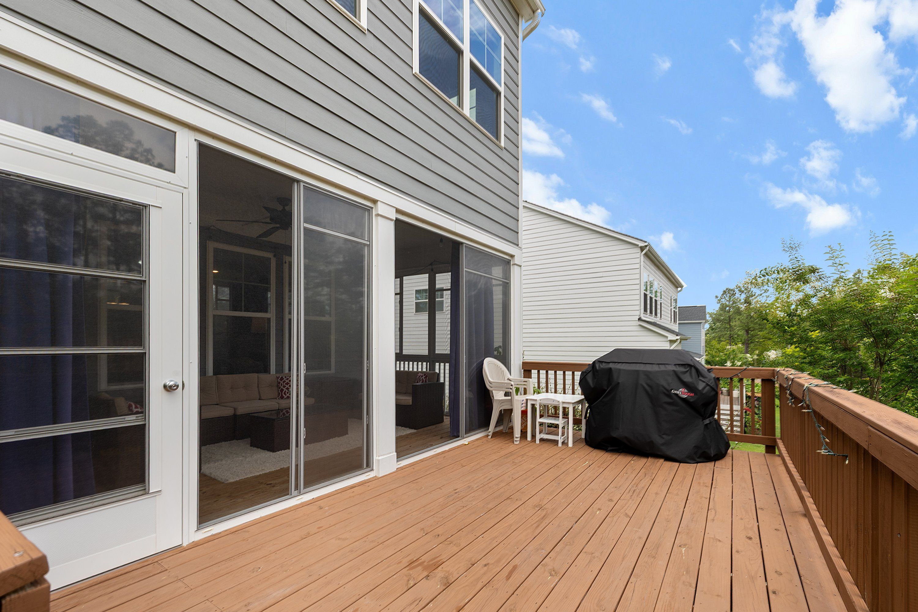 Exterior photo of 1804 Back Porch Way, Cary, NC 27519. MLS: 10182365