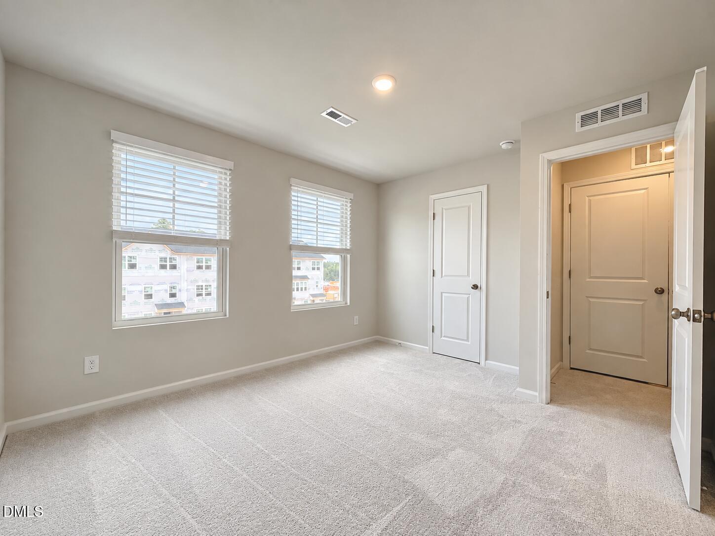 Exterior photo of 417 Carolina Springs Boulevard, Apex, NC 27539. MLS: 10197124