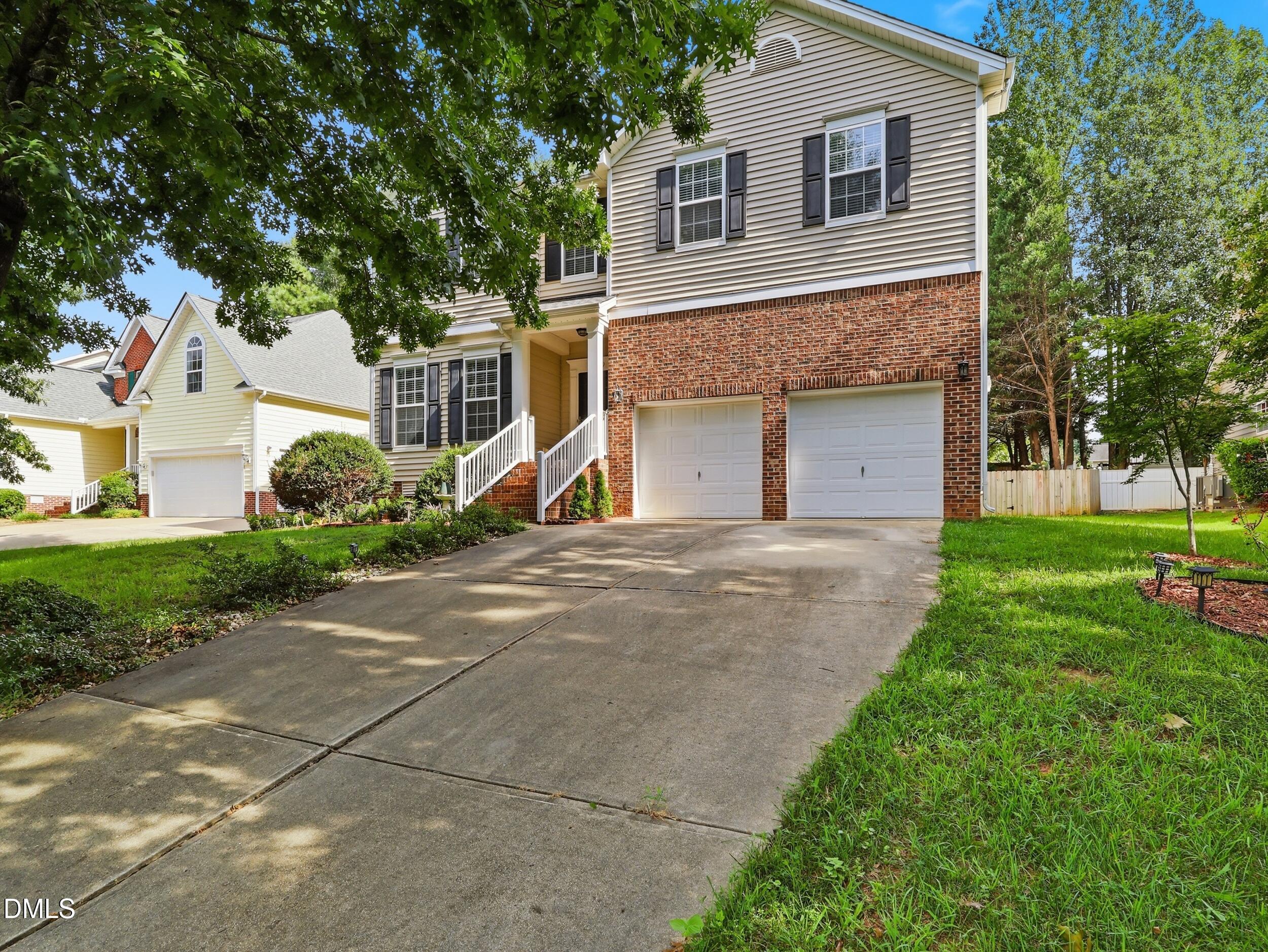 Exterior photo of 129 Okamato Street, Raleigh, NC 27603. MLS: 10186306