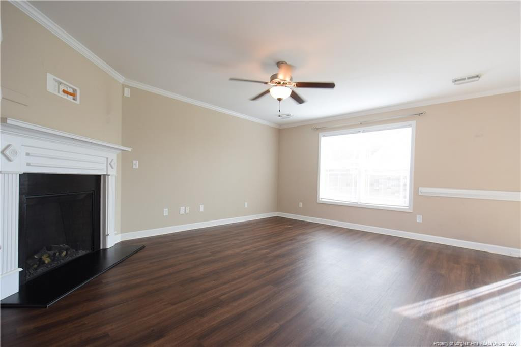 Exterior photo of 145 Harcourt Place, Raeford, NC 28376. MLS: 769798
