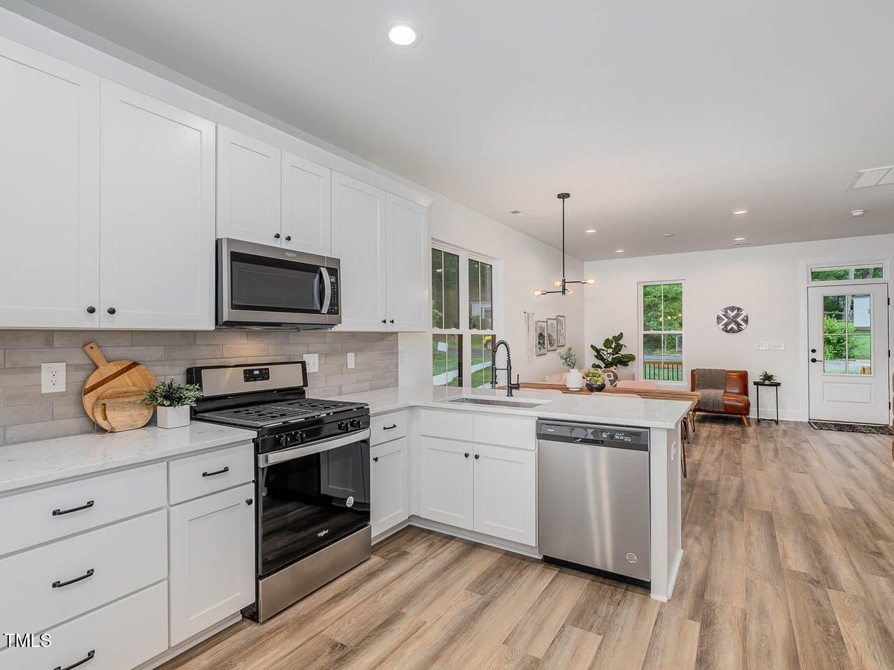 Exterior photo of 614 E Ellerbee Street, Durham, NC 27704. MLS: 10181590