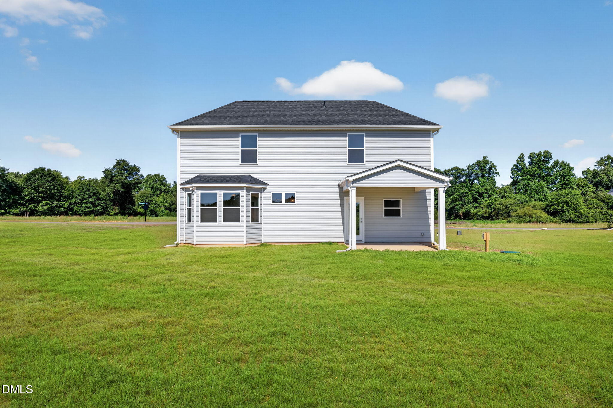 Exterior photo of 126 Maverick Lane, Dunn, NC 28334. MLS: 10195076