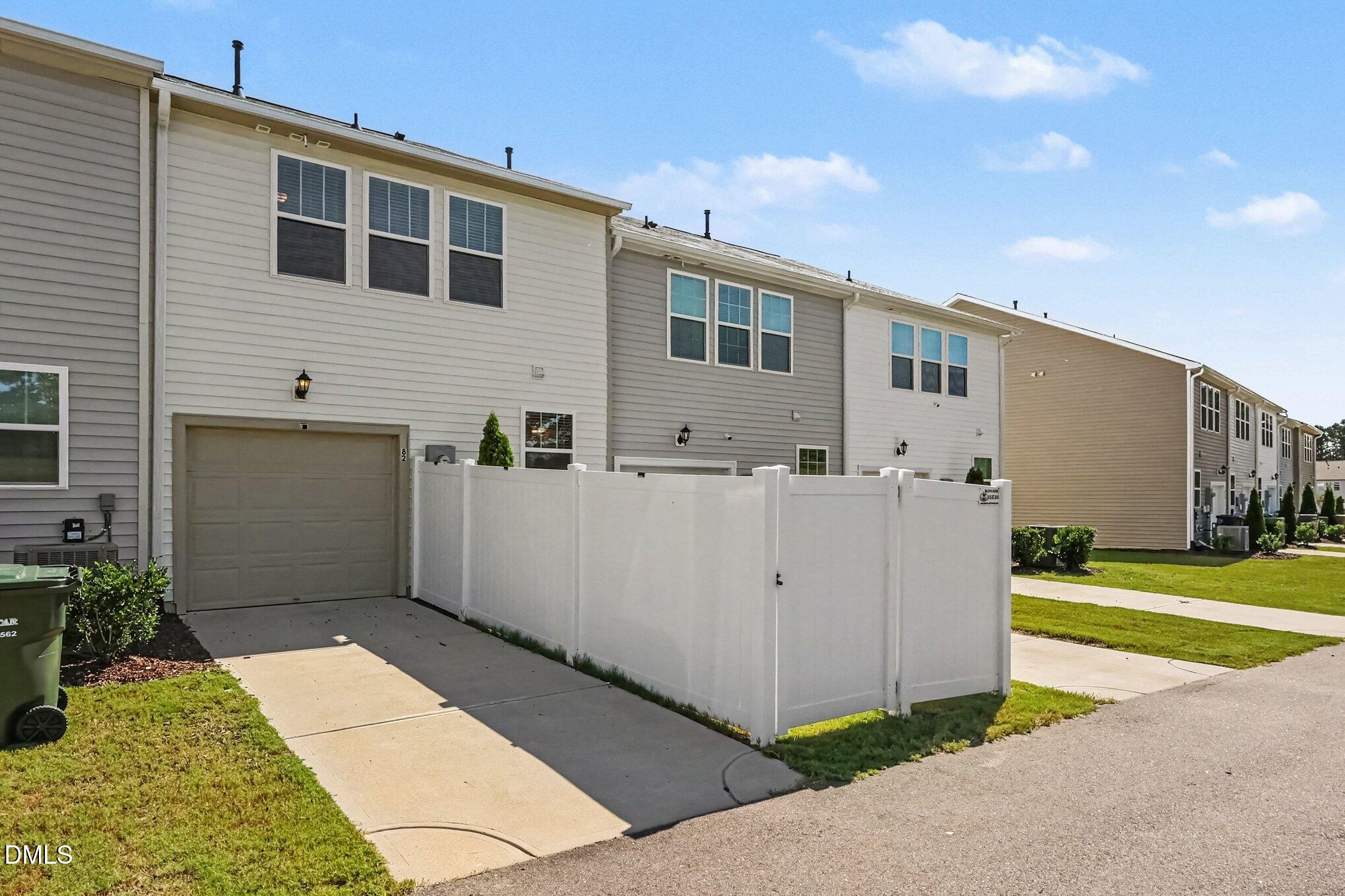 Exterior photo of 82 Channel Drop Drive, Clayton, NC 27520. MLS: 10192214