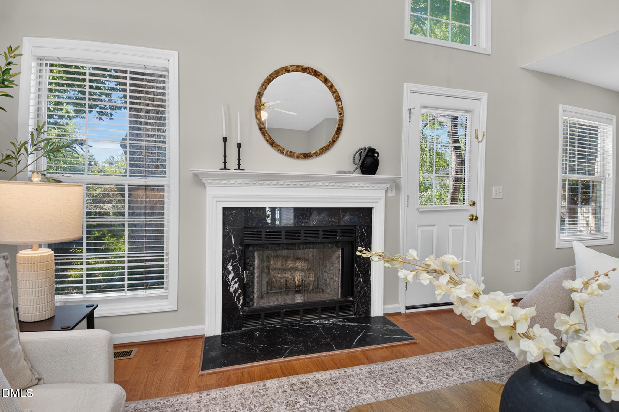 Exterior photo of 2105 Timken Court, Raleigh, NC 27604. MLS: 10195240