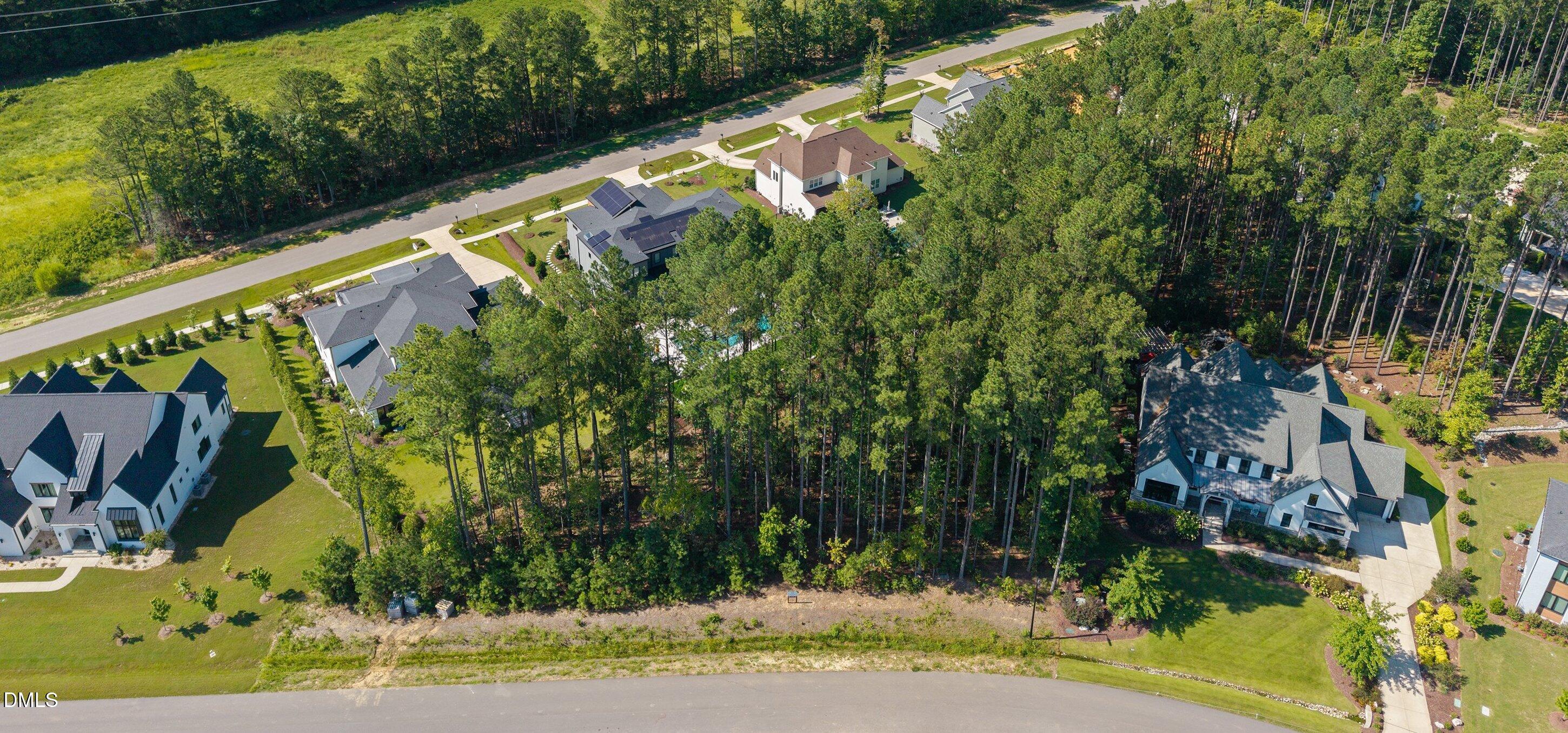 Exterior photo of 107 Edward Booth Lane Lane, Durham, NC 27713. MLS: 10068345