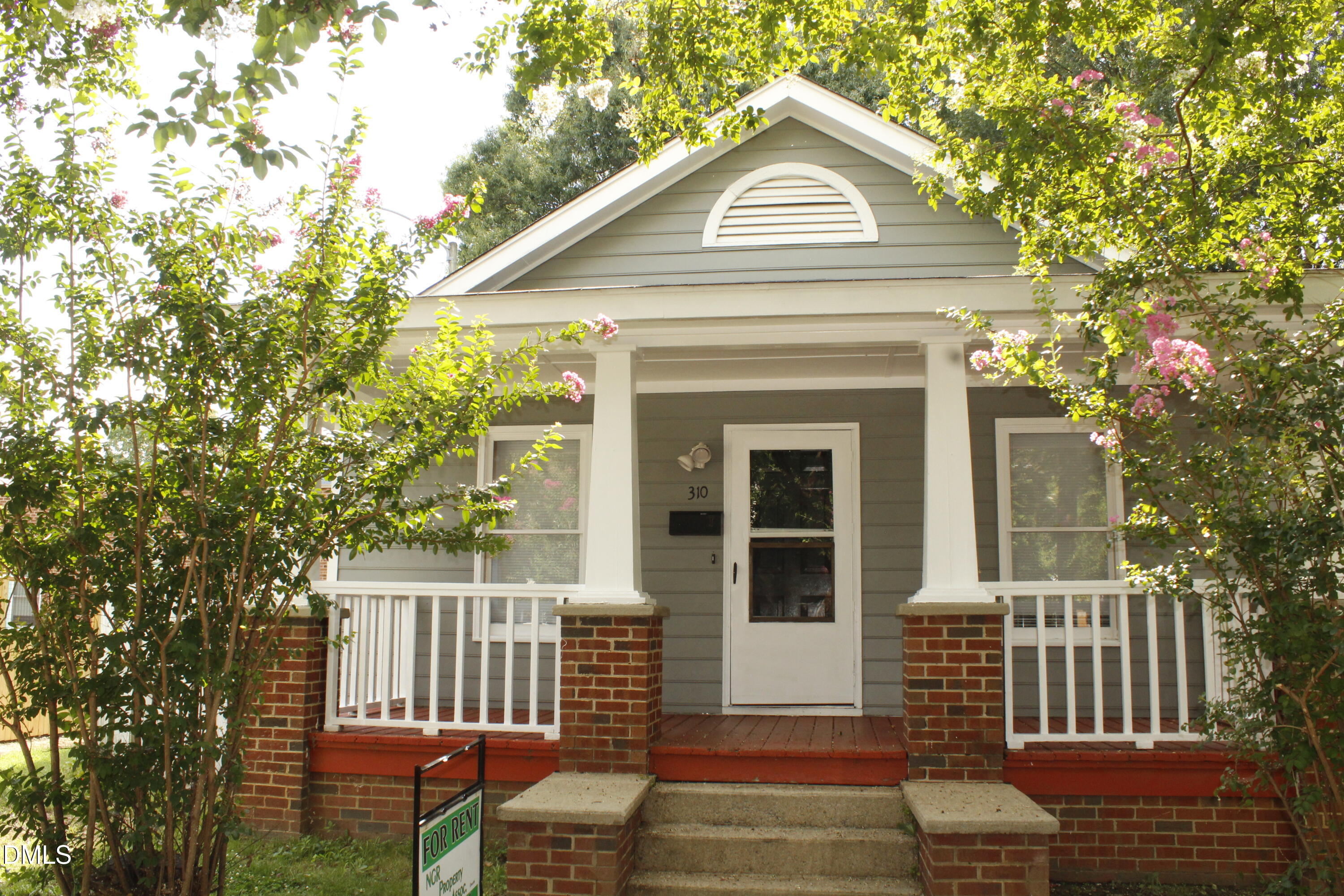 Exterior photo of 310 S East Street, Raleigh, NC 27601. MLS: 10179642