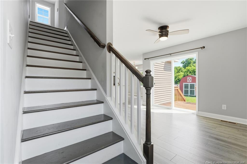 Exterior photo of 935 W Illinois Avenue, Southern Pines, NC 28387. MLS: 770019