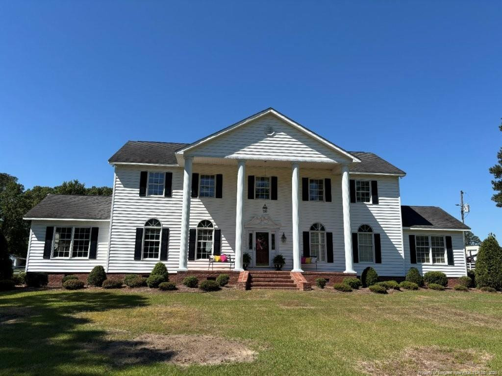 Exterior photo of 3744 NC HWY 210 Highway, Harrells, NC 28444. MLS: 765645