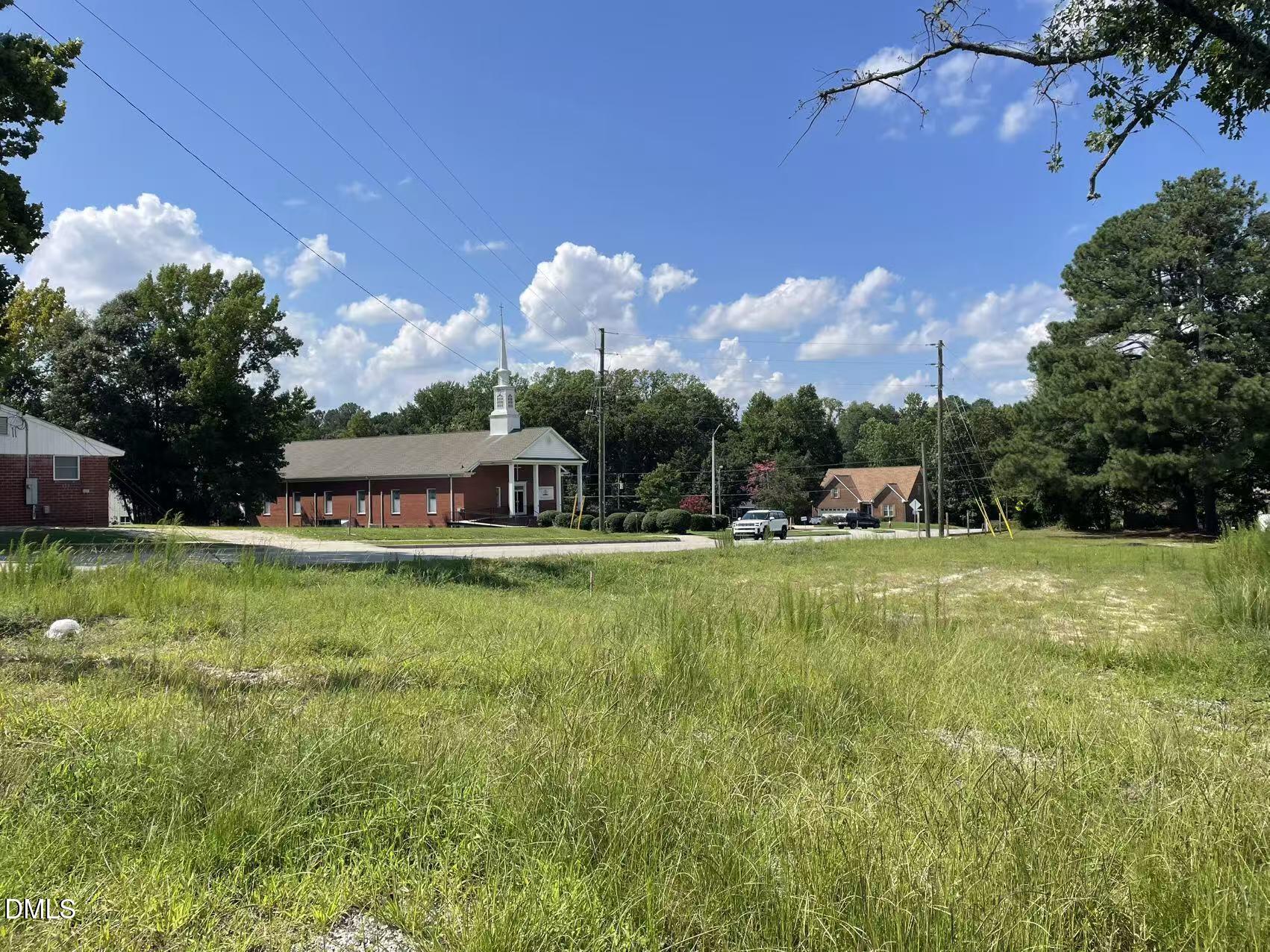 Exterior photo of 498 Longfellow Street, Fuquay Varina, NC 27526. MLS: 10185281