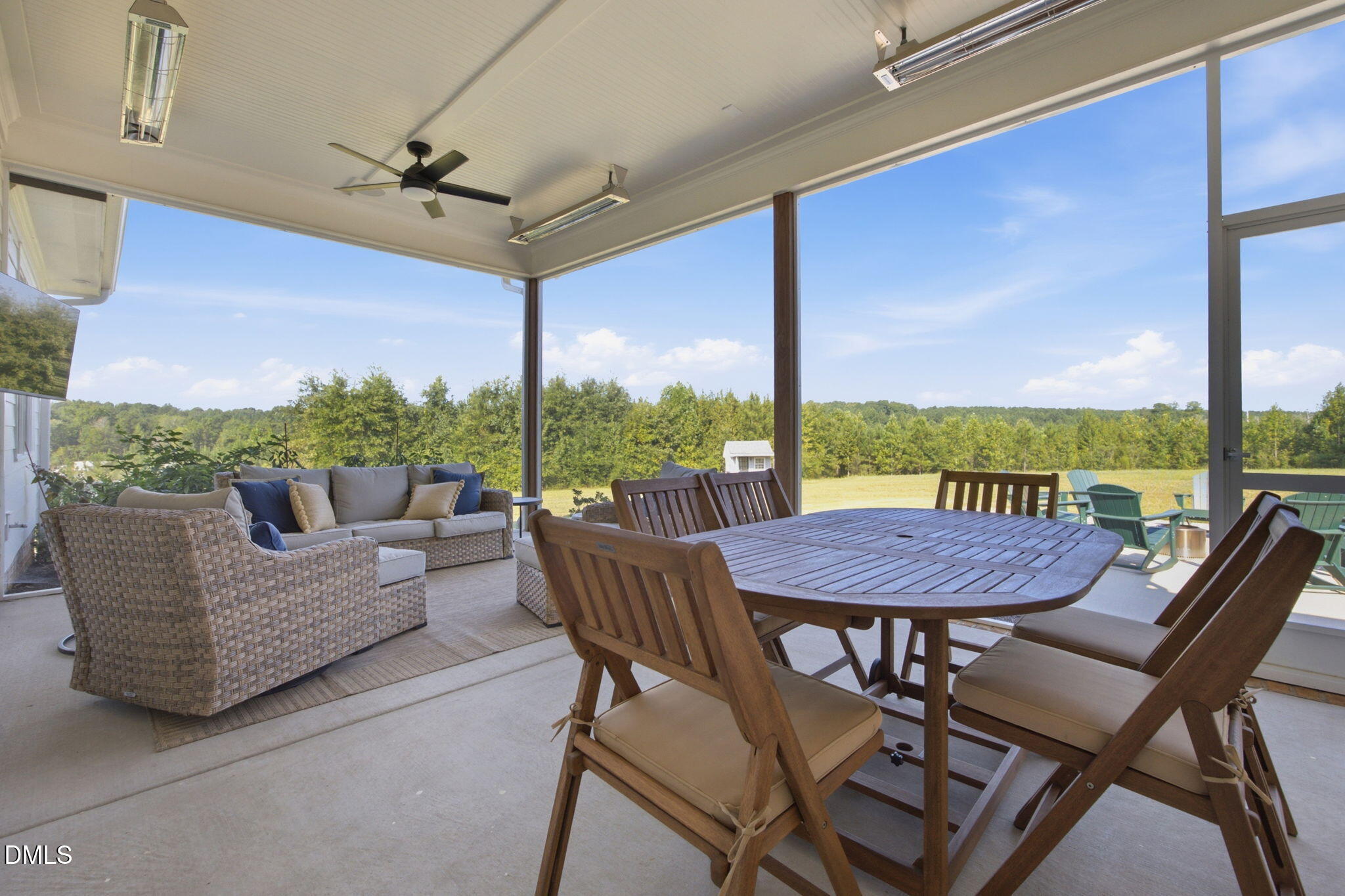 Exterior photo of 13970 Burgess Road, Middlesex, NC 27557. MLS: 10190460