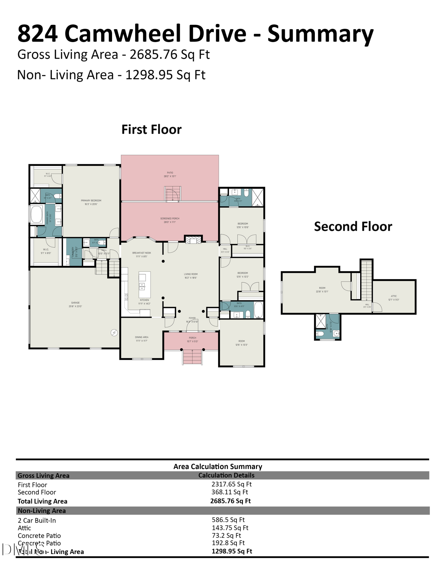 Exterior photo of 824 Camwheel Drive, Hope Mills, NC 28348. MLS: 10171371