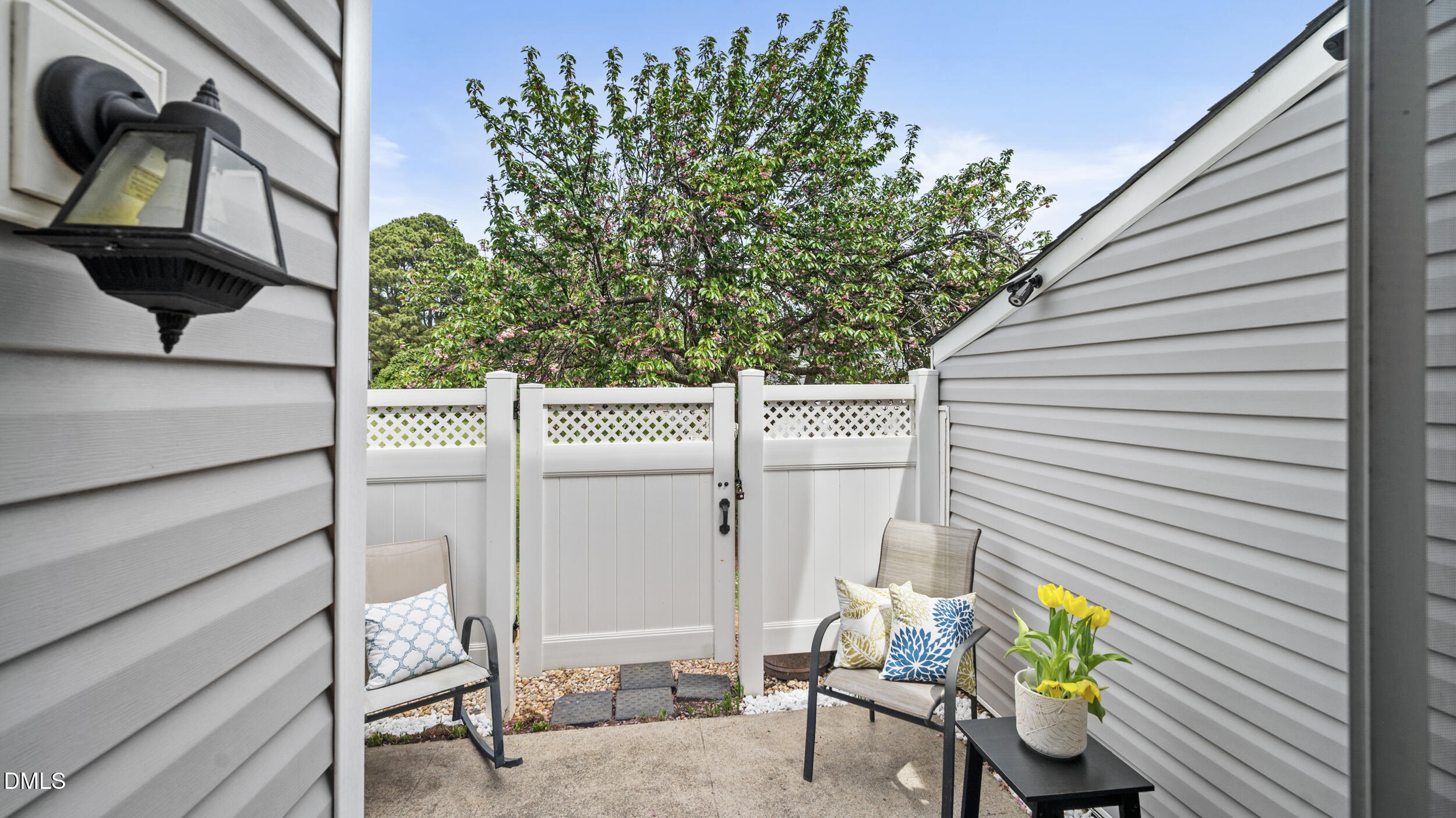 Exterior photo of 3711 San Pablo Drive, Raleigh, NC 27616. MLS: 10186477