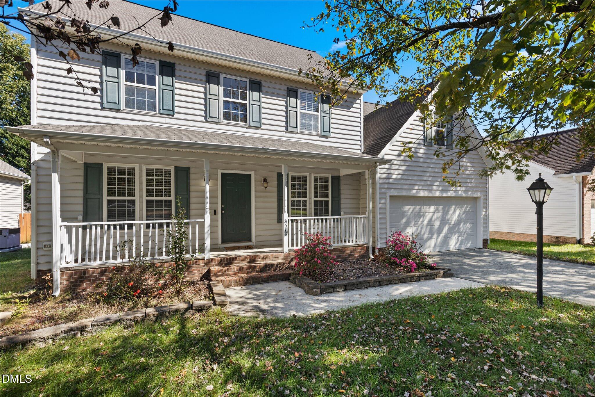8516 Wild Wood Forest Drive