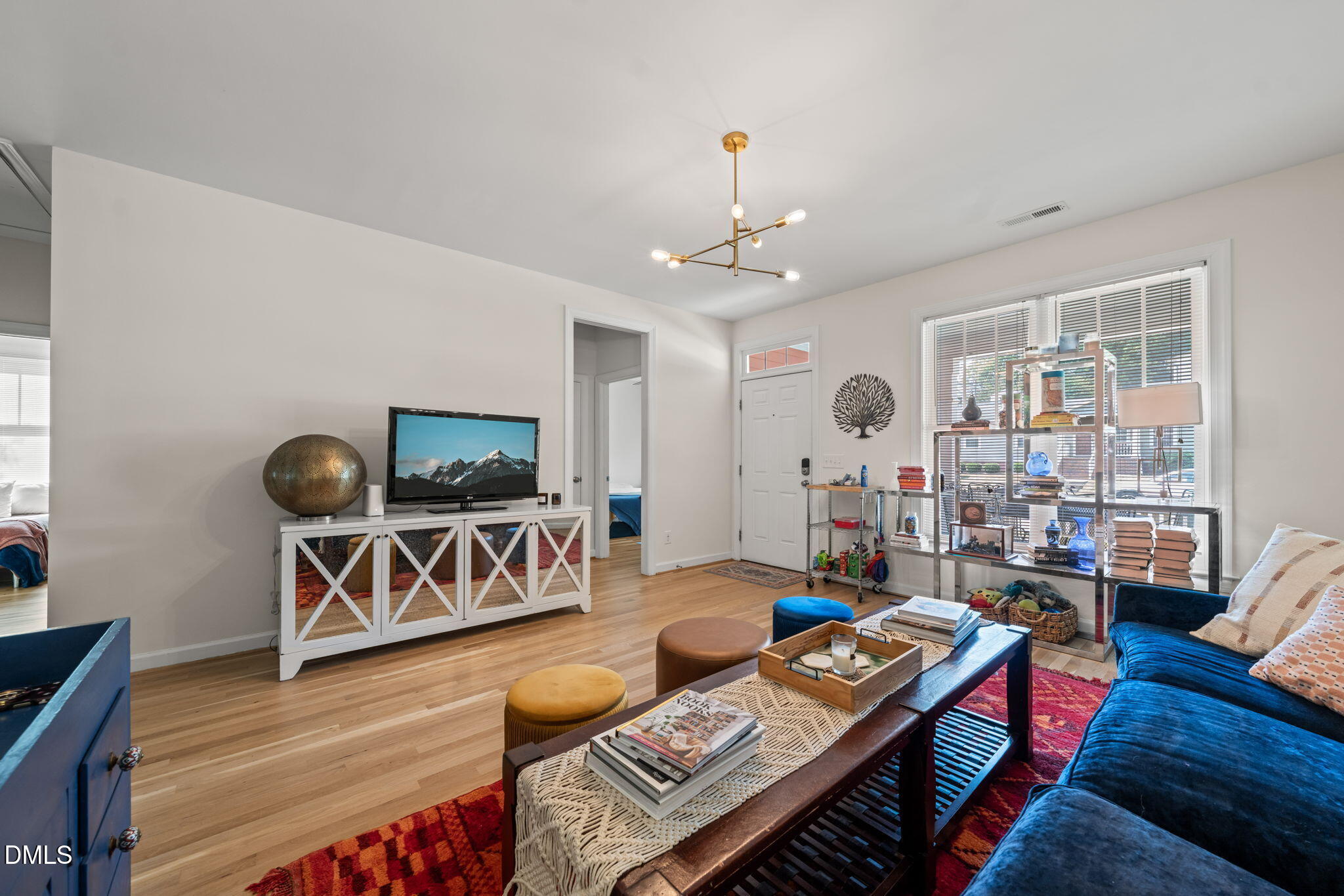 Exterior photo of 805 E Jones Street, Raleigh, NC 27601. MLS: 10177801
