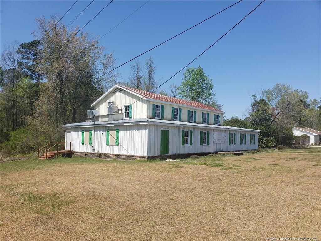 Exterior photo of 5578 James B White Highway, Whiteville, NC 28472. MLS: 742626