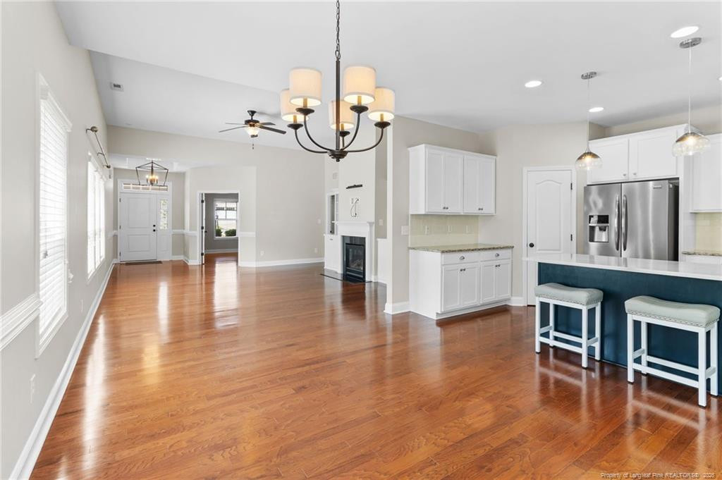 Exterior photo of 24 Glen Bend Court, Spring Lake, NC 28390. MLS: 768157