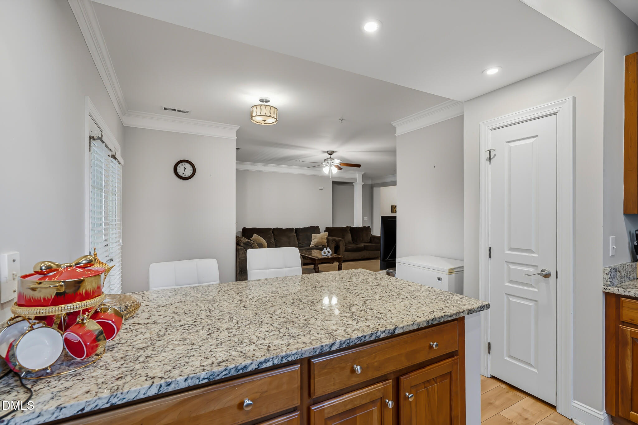 Exterior photo of 623 Ives Court, Chapel Hill, NC 27514. MLS: 10189434