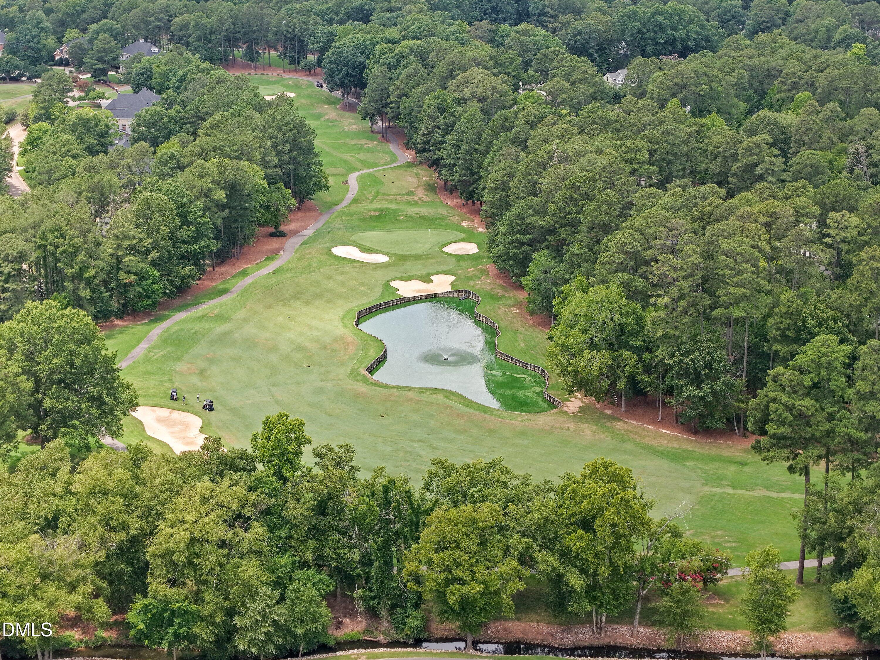 Exterior photo of 807 Kirkeenan Circle, Morrisville, NC 27560. MLS: 10181697