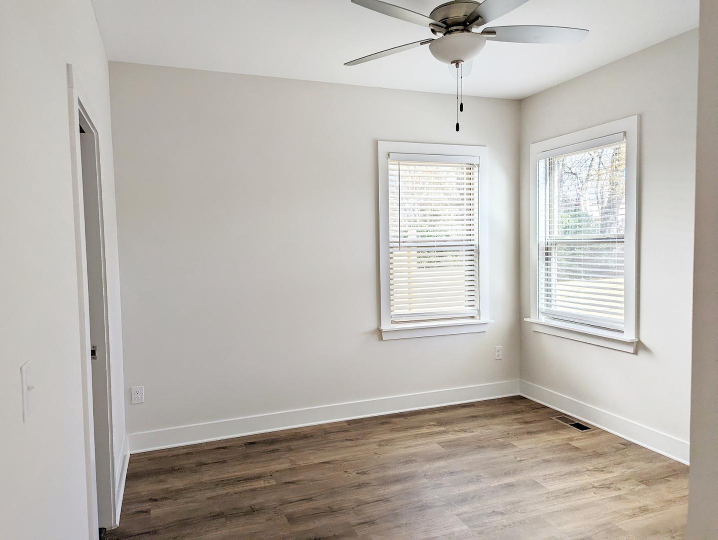 Exterior photo of 701 Grant Street A, Durham, NC 27701. MLS: 10188964