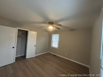 Exterior photo of 1918 Millan Drive 1, Fayetteville, NC 28305. MLS: 770578