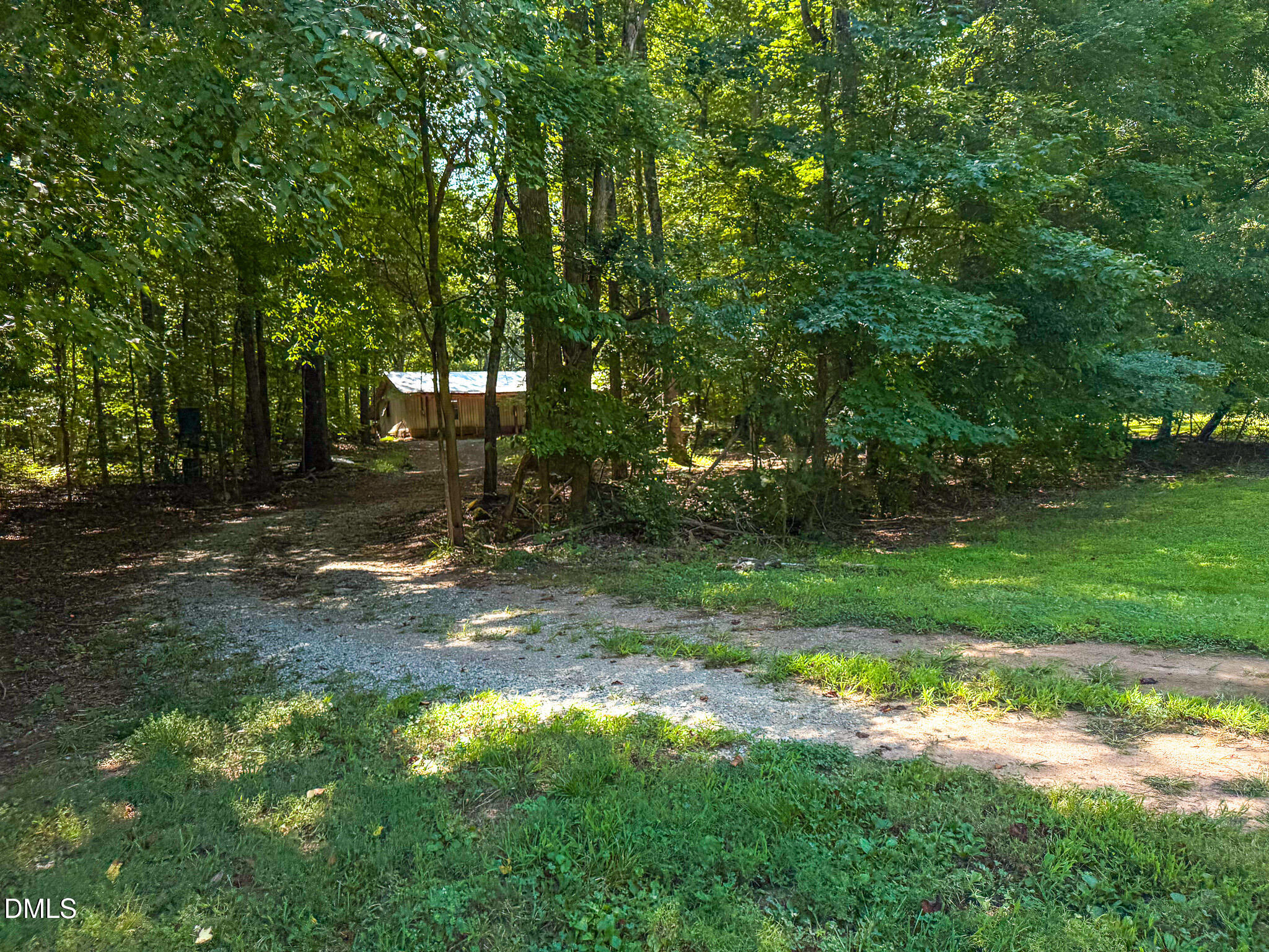 Exterior photo of 635 Guess Road, Hurdle Mills, NC 27541. MLS: 10190016