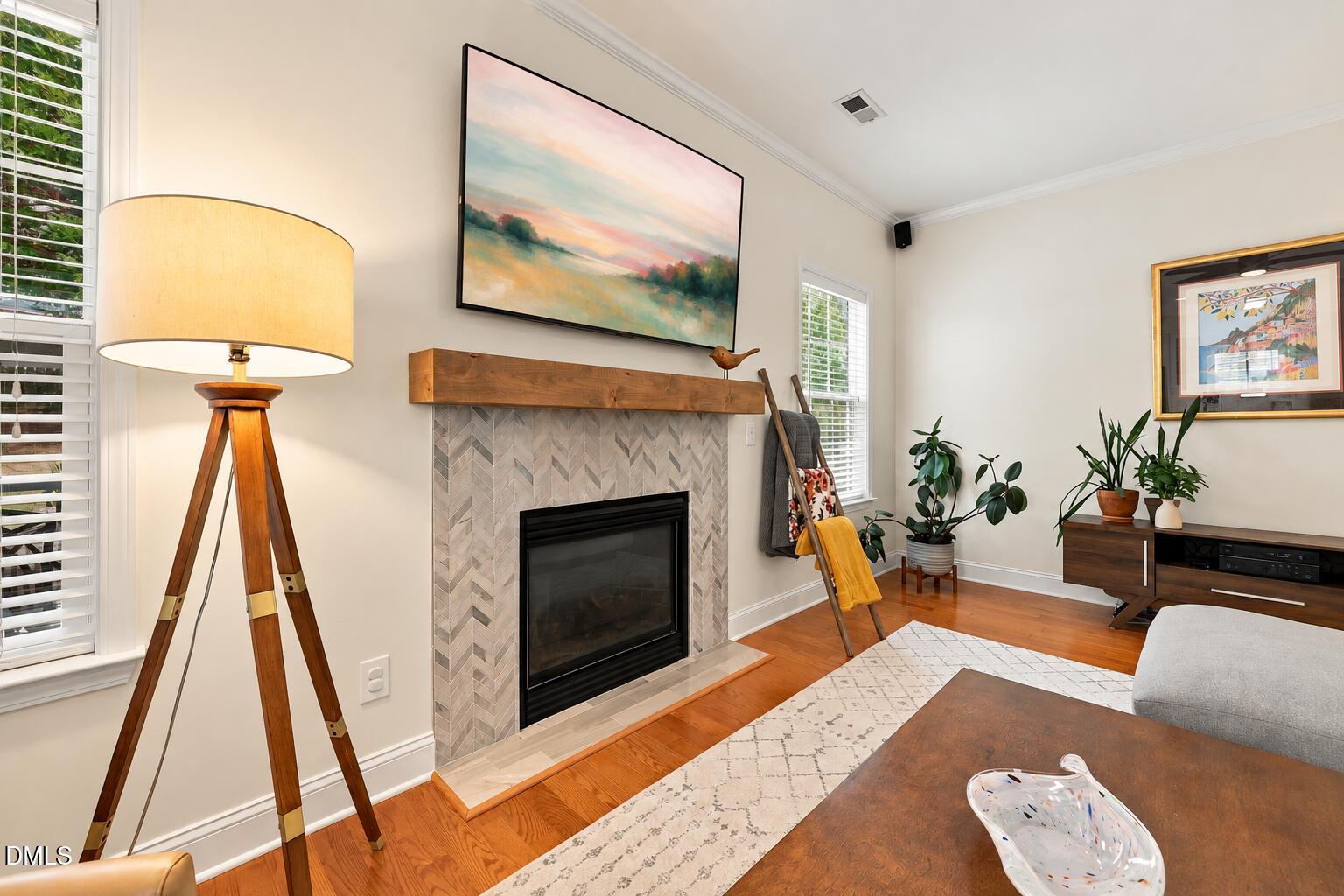 Exterior photo of 5509 Grand Mesa Drive, Durham, NC 27713. MLS: 10195839