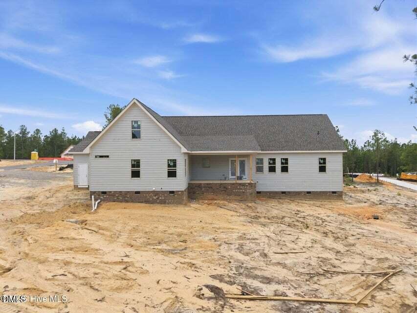 Exterior photo of 305 Mace Street, Sanford, NC 27332. MLS: 10183044