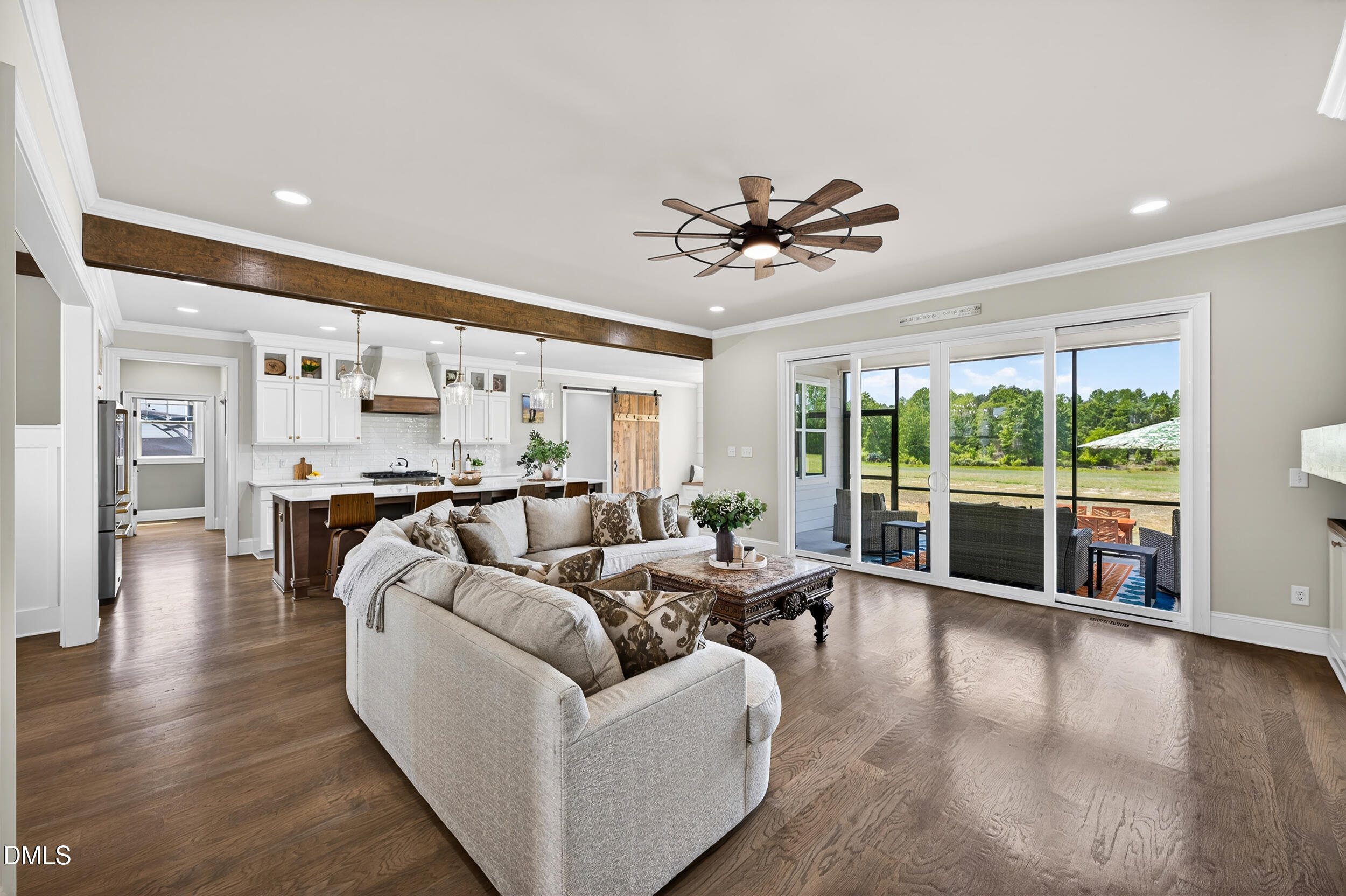 Exterior photo of 45 Water Willow Lane, Zebulon, NC 27597. MLS: 10188689