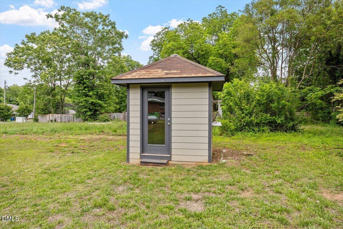 Shed