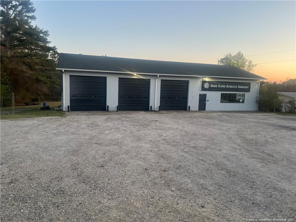 Exterior photo of 7135 Overhills Road, Spring Lake, NC 28390. MLS: 763395