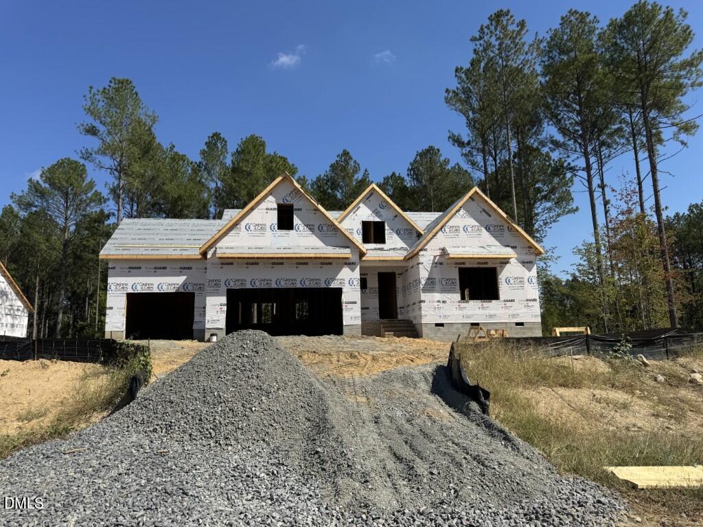 Exterior photo of 9725 Carmango Court, Zebulon, NC 27597. MLS: 10196718