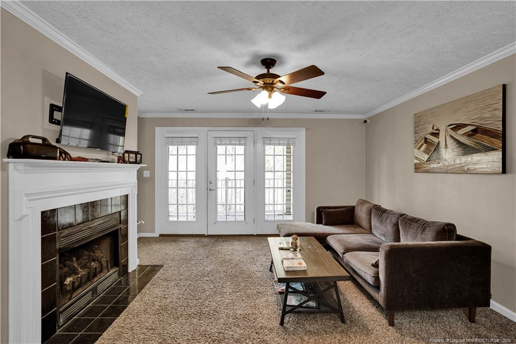 Exterior photo of 3342 Harbour Pointe Place 6, Fayetteville, NC 28314. MLS: 759664